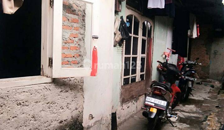 Rumah lama 100mtr Shm 500jt msk mbl lenteng agung jaksel dekat Smu 38 3
