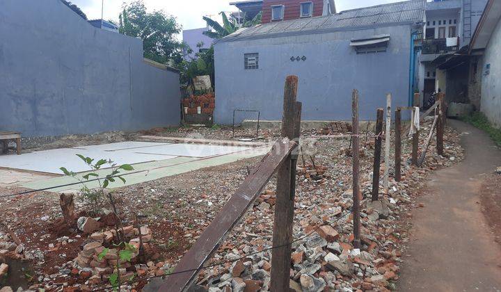 Tanah 42mtr Jati padang psar minggu jaksel tdk msk mbl 1