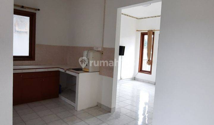 Rumah flat jati padang pasar minggu 2 kmr 49jt/thn 4