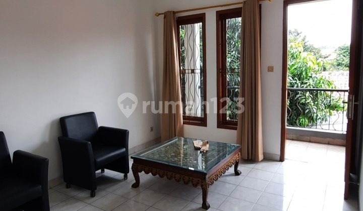 Rumah flat jati padang pasar minggu 2 kmr 49jt/thn 10