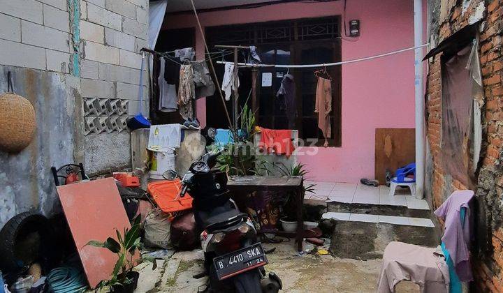 Rumah lenteng agung jaksel sebrang Univ.Pancasila Lt.100mtr Shm 465jt 3