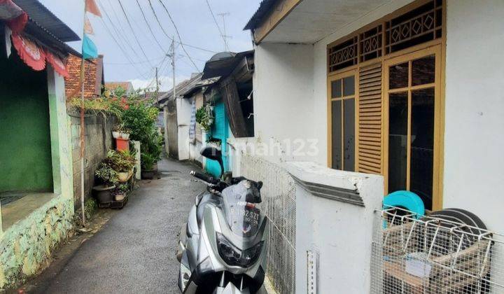 Rumah Aup Jati padang pasar minggu jaksel 37mtr Shm 300jt 1