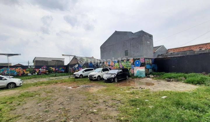 Tanah 614mtr Shm jati padang pasar minggu jaksel tdk banjir 1