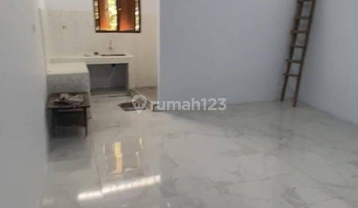 Rumah baru Pengadegan Pancoran jaksel 2 kmr 1 carport 50jt/thn NET 1