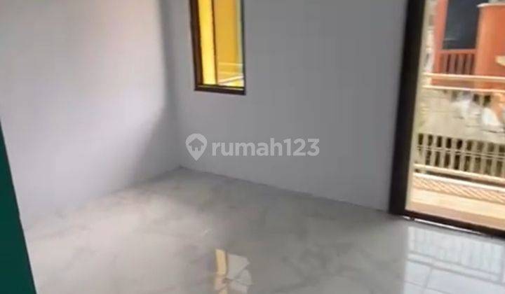 Rumah baru Pengadegan Pancoran jaksel 2 kmr 1 carport 50jt/thn NET 8