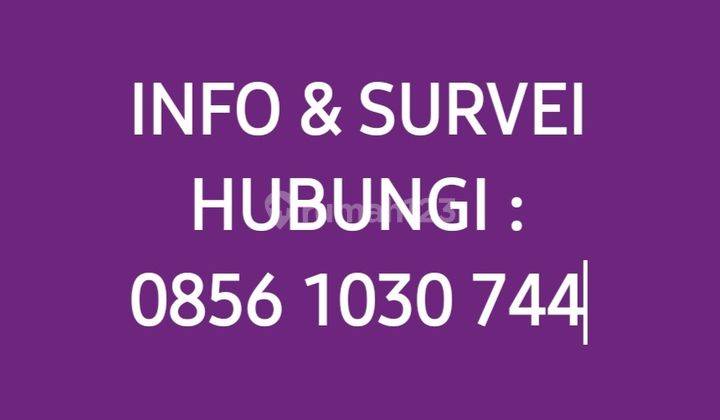 Rumah pinggir jln Pengadegan Pancoran Jaksel 36jt/thn Net 2