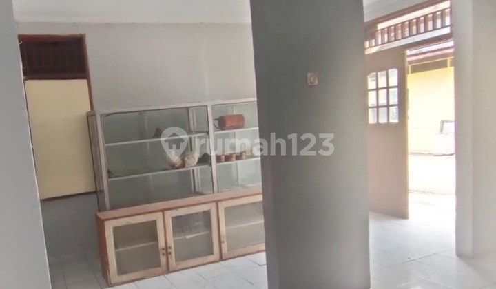 Rumah pinggir jln Pengadegan Pancoran Jaksel 36jt/thn Net 8