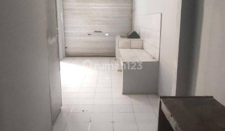 Rumah pinggir jln Pengadegan Pancoran Jaksel 36jt/thn Net 9
