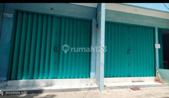 Kios 3+4mtran pinggir jln pengadegan pancoran jaksel 28jt/thn 3