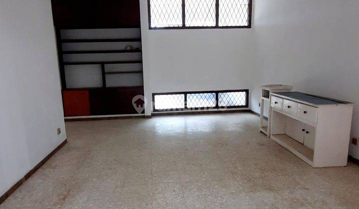 Rumah Pinggir Jln Mampang Prapatan Gatot subroto 105jt/thn Net 3