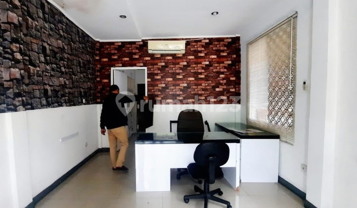 Ruko 1 lantai daerah Jati padang Pasar minggu Ac 1, 55jt/thn 9