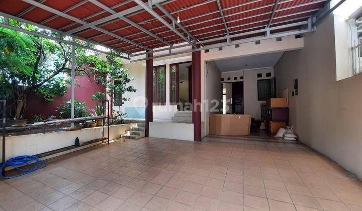 Rumah komplek Tanjung mas Raya blkg AEON Mall 135jt/thn Net 1