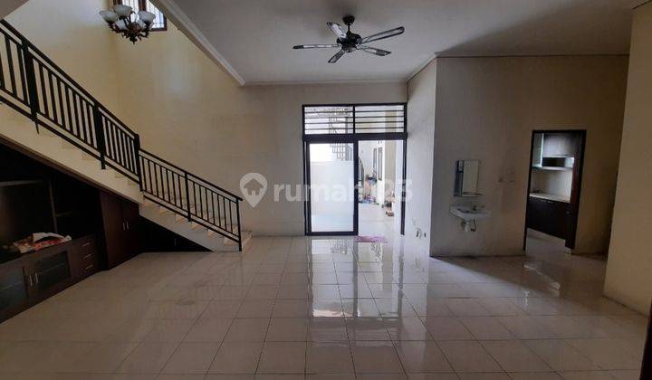 Rumah komplek Tanjung mas Raya blkg AEON Mall 135jt/thn Net 3