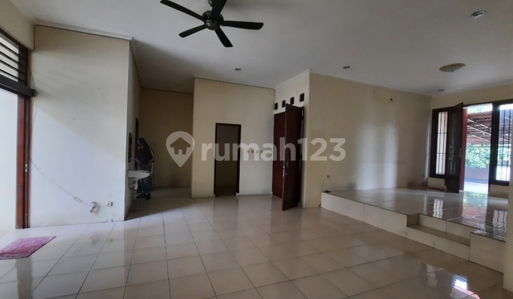 Rumah komplek Tanjung mas Raya blkg AEON Mall 135jt/thn Net 4