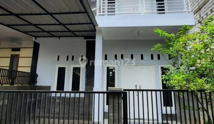 Rumah bagus lenteng agung jaksel sebrang univ.pacasila 55jt/thn 1