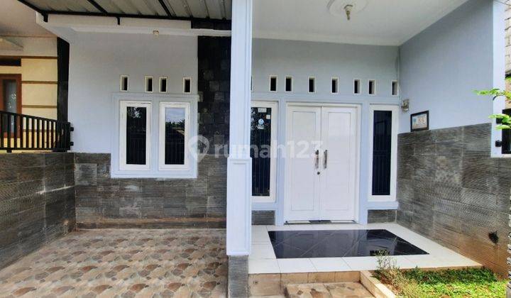 Rumah bagus lenteng agung jaksel sebrang univ.pacasila 55jt/thn 3