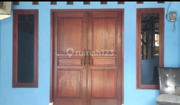 Rumah Pengadegan Pancoran Jaksel 2 kmr 1 carport 45jt/thn 2