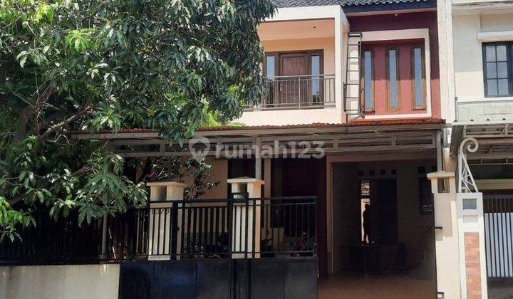 Rumah Komplek mewah Tanjung Mas Raya nempel Mall AEON 135jt/thn 1