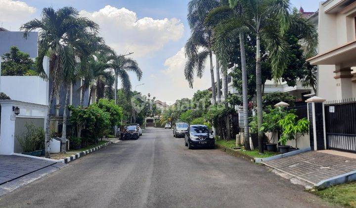 Rumah Komplek mewah Tanjung Mas Raya nempel Mall AEON 135jt/thn 4