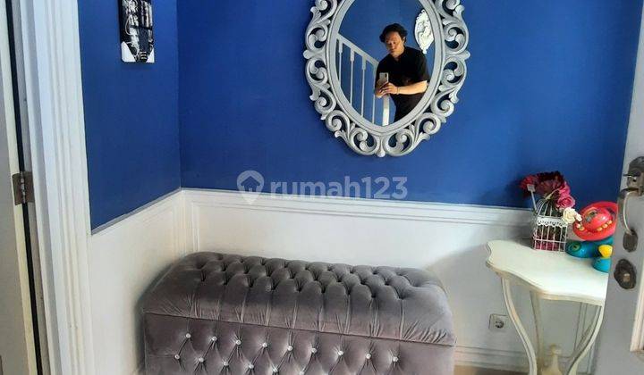Rumah bagus dlm komplek Jati padang Pasar Minggu semi furnis 85jt/thn Net 2