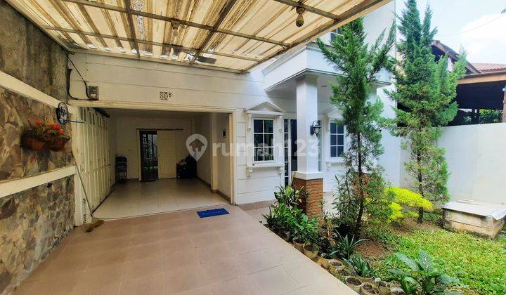 Rumah bagus dlm komplek Jati padang Pasar Minggu semi furnis 85jt/thn Net 11