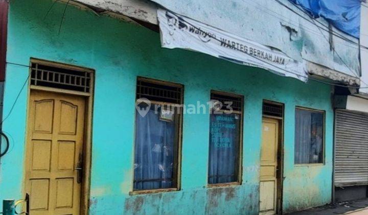 Ruko pinggir jalan raya lenteng agung jagakarsa jaksel Shm 980jt net 2