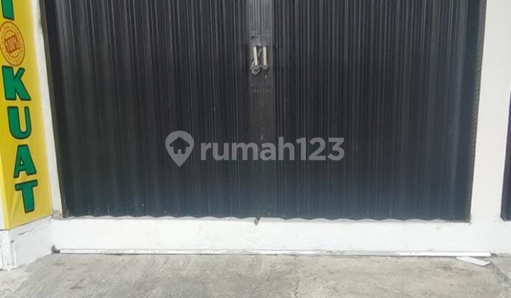 Kios 3x4mtr 1 lantai pinggir jalan lenteng agung jagakarsa jaksel 20jt/thn Net  2