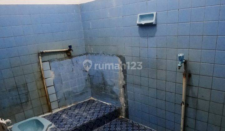 Rumah 2 lantai 3 kmr Jatipadang Pasar Minggu 27jt/thn 9