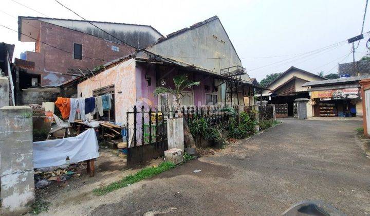 Tanah 160mtr Shm dekat Mall Aeon Tanjung Barat jaksel strategis 2