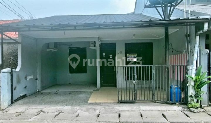 Rumah Cikoko Pengadegan Pancoran 4 kmr 55jt/thn msk mbl 1
