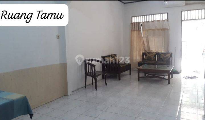 Rumah Cikoko Pengadegan Pancoran 4 kmr 55jt/thn msk mbl 2