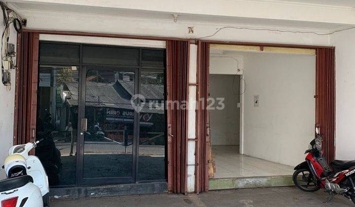 Rumah kantor 2 lantai warung Buncit Pejaten Lt.150mtr 150jt/thn 2