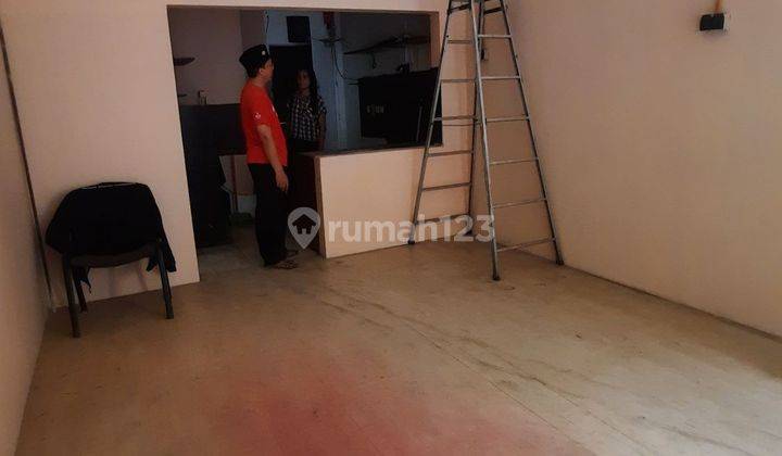 Ruko 2 lantai warung buncit kalibata jaksel 75jt/thn Net sgt strategis 1