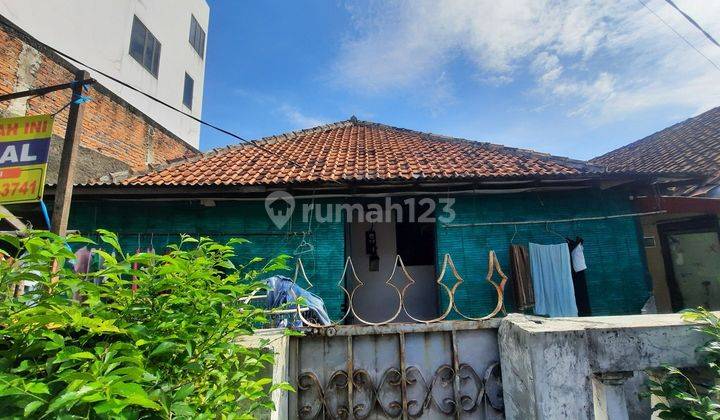 Rumah lama 420mtr Shm Pejaten Pasar minggu hnya 40mtr ke Halte busway  2