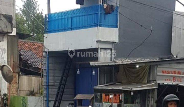 Termurah Ruko pinggir jalan Lenteng Agung jagakarsa Shm 220jt Net 1