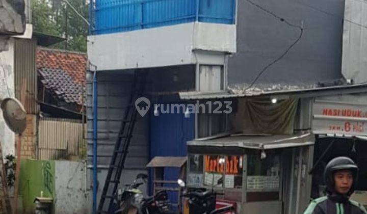 Termurah Ruko pinggir jalan Lenteng Agung jagakarsa Shm 220jt Net 2