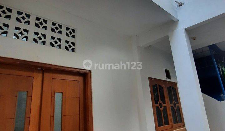 Rumah baru 2 lantai jln montong ciganjur jagakarsa Shm 495jt jrg ada 1