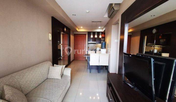 Apartmen Kemang Residence bangka jaksel mewah furnish 3kt 1.5m 1