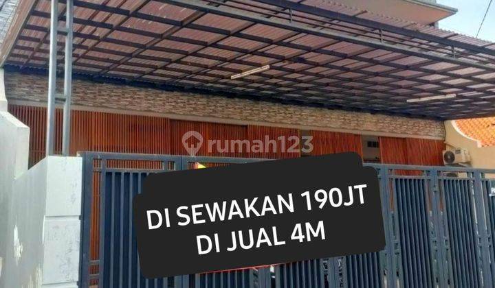 Ruko besar 2,5lntai 350mtr Jatipadang pejaten jaksel 180jt/thn 1