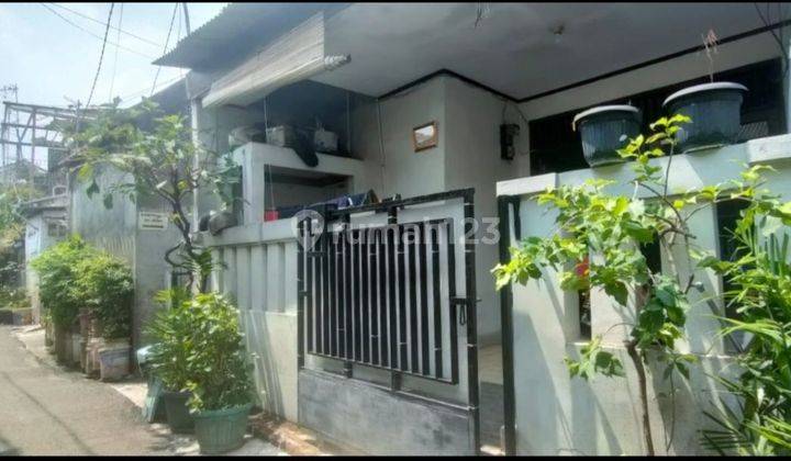 Rumah kalibata timur pancoran jaksel 92mtr Shm 800jt nego 2