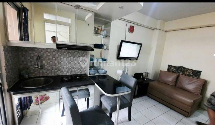 Disewa dijual apartmen kalibata citu borneo 2kt furnish 39jt/thn 2