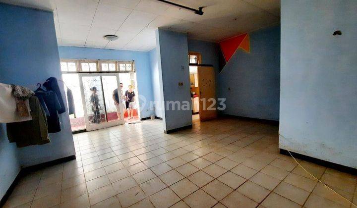 Rumah komplek JatiPadang Pasar Minggi jaksel 210mtr Shm 2.5m 2