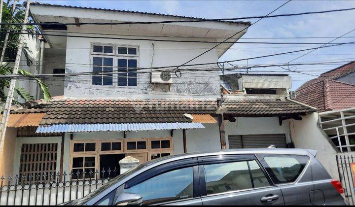 Rumah komplek JatiPadang Pasar Minggi jaksel 210mtr Shm 2.5m 1