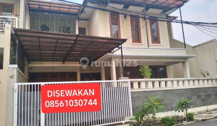 Rumah mewah Furnish Pejaten Jati Padang Ps.Minggu 250jt/thn 1