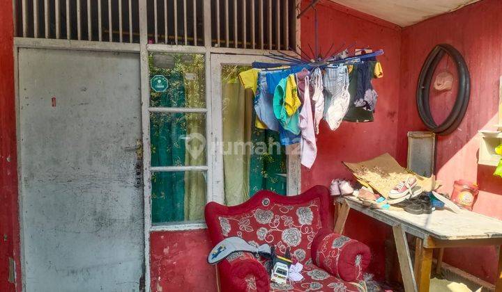 Rumah lenteng agung jagakarsa sebrang Pancasila 295jt akses mobil 2