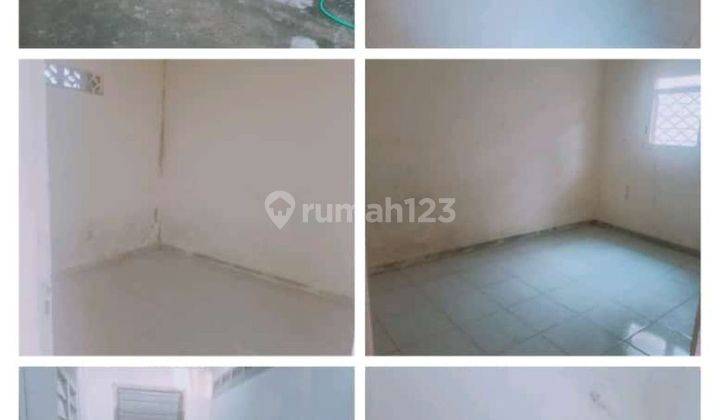 Rumah kebagusan 1 pasar minggu blkg Plz oleos 3 kmr 45jt/thn 2