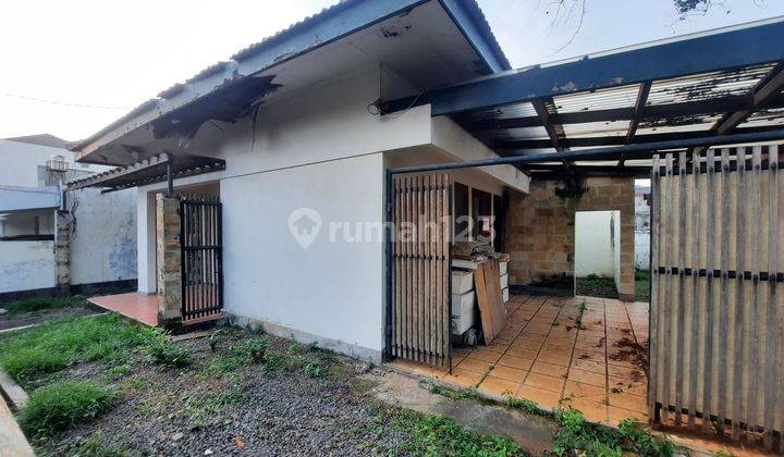 Rumah komplek Pasar Minggu Pejaten jaksel 230mtr 3.5m jln 2 mbl 1