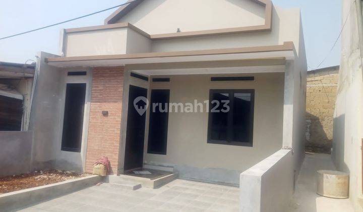 Rumah bagus siap huni Lenteng agung jagakarsa 42jt/thn 1