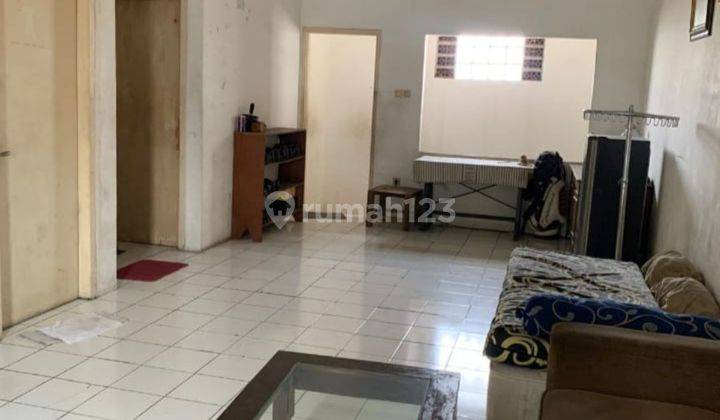 Rumah pinggir Jln raya pejaten jatipadang pasar minggu ls.97mtr 2m nego 2