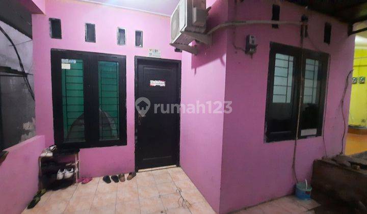 Rumah poltangan Pejaten timur Ps.minggu ls.50mtr 495jt nego 1